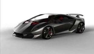 Naredili bodo 20 lamborghinijev sesto elemento