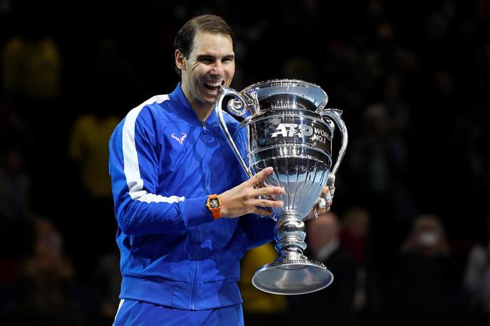 Rafael Nadal | Foto Reuters