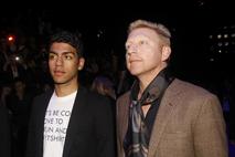 Noah Becker, Boris Becker