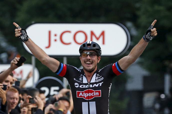 John Degenkolb | Foto Reuters