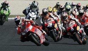 Silverstone bo namesto formule 1 gostil MotoGP