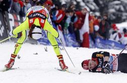 Na Tour de Ski prvič manj od milijona frankov nagrad