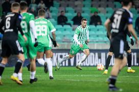 prva liga 19. krog Olimpija Mura