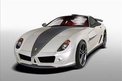 Mansory 599 stallone