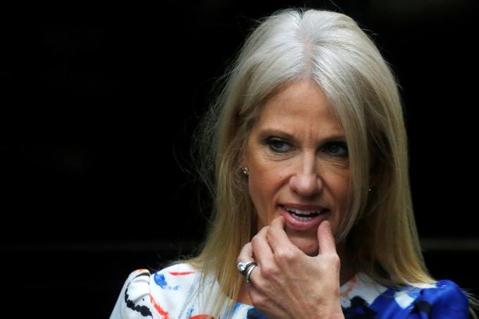 Kellyanne Conway | Foto: Reuters