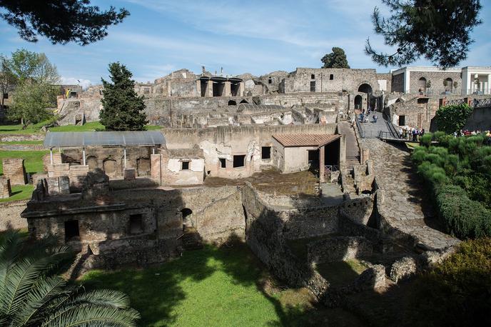 Pompeji | Foto Getty Images