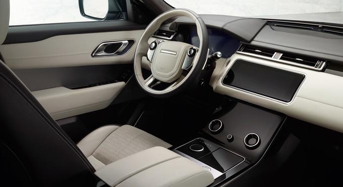 Range Rover Velar | Foto: 