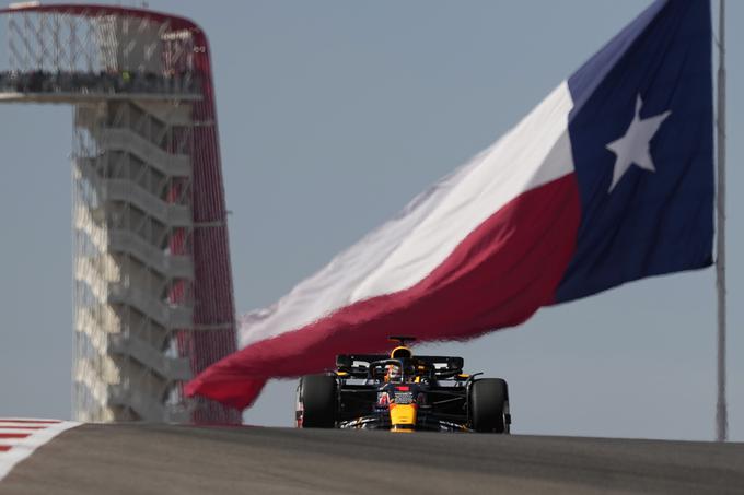 Max Verstappen bo za 50. zmago v karieri napadel s šestega štartnega mesta. | Foto: Guliverimage