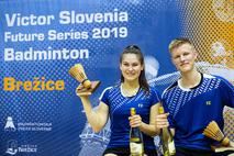 badminton Petra Polanc, Miha Ivančič