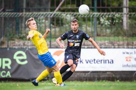 Pokal Slovenije: Beltinci - Bravo