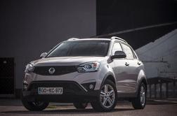 SsangYong korando 2,0 e-XDi