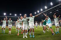 NK Olimpija : NK Rijeka