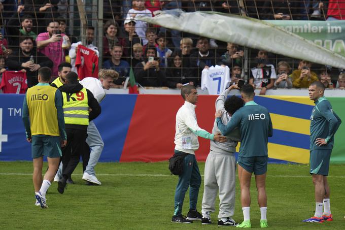 Portugalska Ronaldo Euro 2024 | Foto: Guliverimage