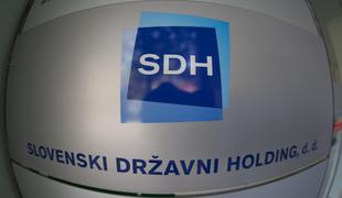 Andrej Bertoncelj začasni član uprave SDH