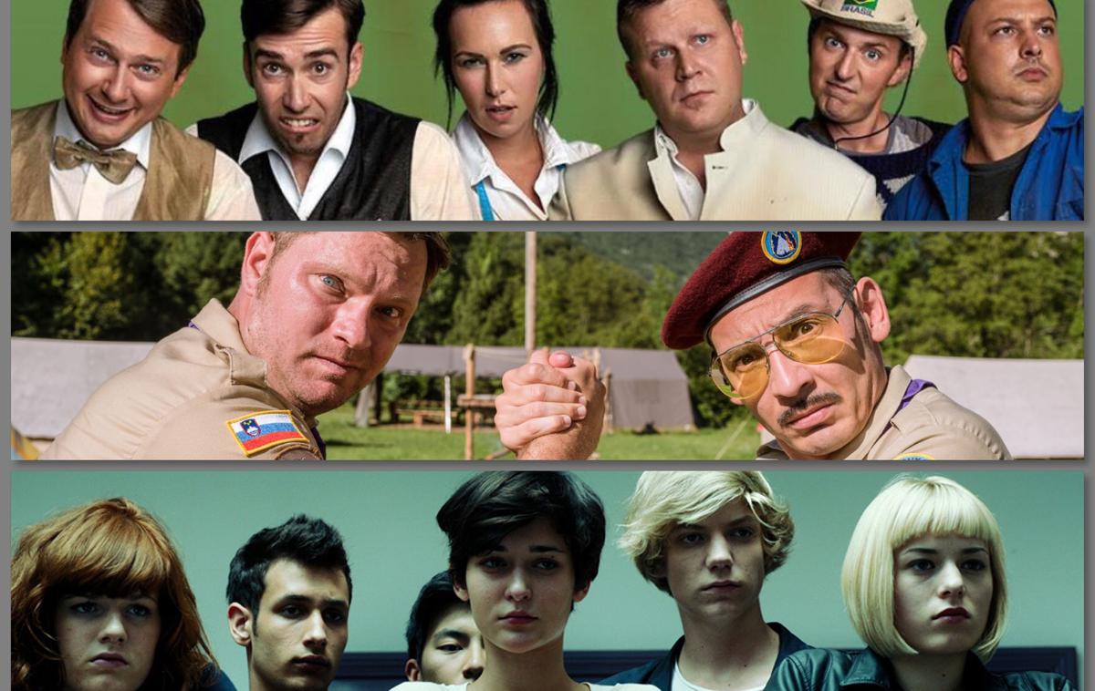 TV-priporočila: Slovenski filmi