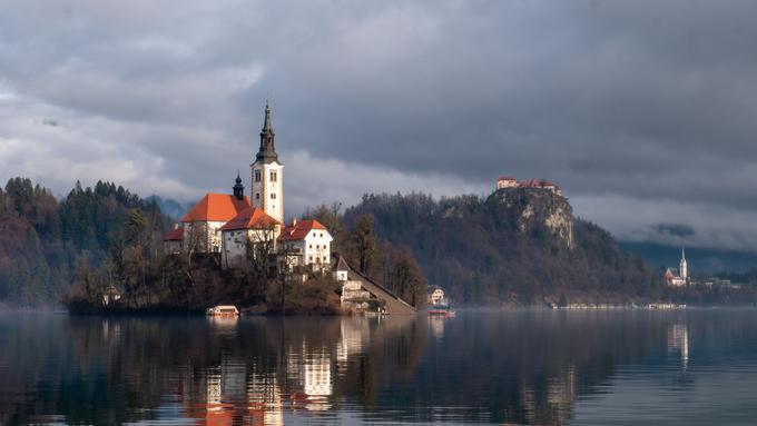 Blejski otok | Foto: Shutterstock