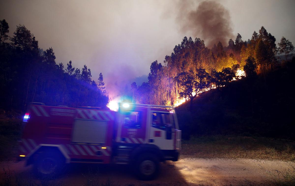 Požar Portugalska | Foto Reuters