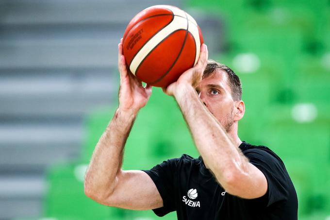 Zoran Dragić je bil vselej izjemno pomemben del reprezentance. | Foto: Matic Klanšek Velej/Sportida