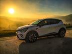 Renault captur hibrid