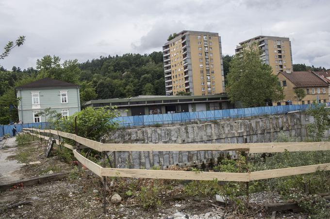 Stanovanjska soseska Belle vie Tivoli | Foto: Matej Leskovšek