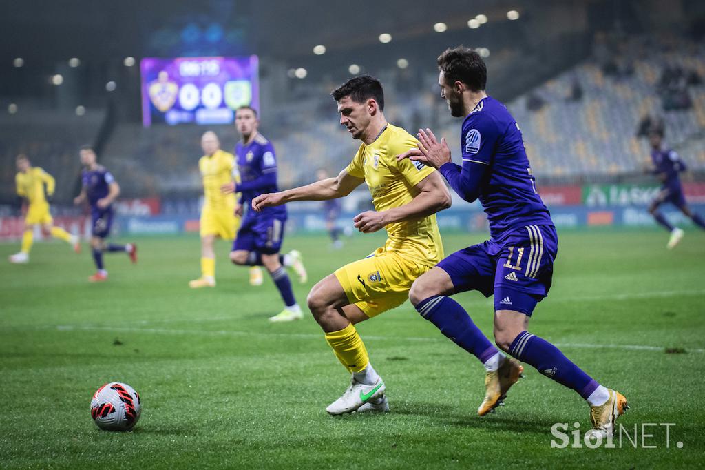 NK Maribor : NK Domžale, 1. SNL