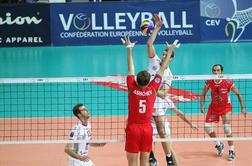 ACH Volley v Toursu brez možnosti