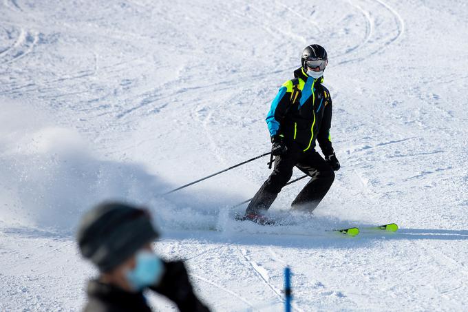 Kranjska Gora smučanje | Foto: Matic Klanšek Velej/Sportida