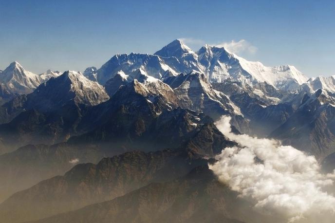 Mount Everest | Foto Reuters