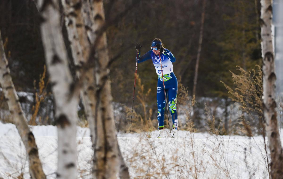 Anita Klemenčič | Anita Klemenčič bo ena od dveh Slovenk na nedeljski tekaški preizkušnji. | Foto Guliverimage