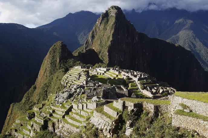 Machu Picchu | Foto Reuters