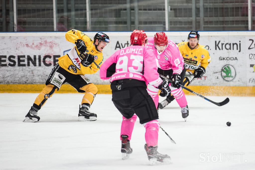 HDD Sij Acroni Jesenice - HC Pustertal - Aplska liga