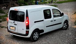 Renault kangoo express maxi