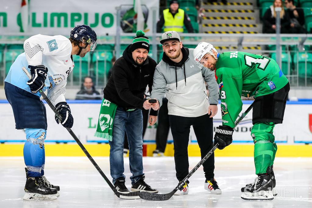 Finale DP: HK SŽ Olimpija - Triglav Kranj