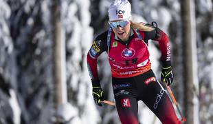 Kaj je motiviralo norveško šampionko? Pokljuka!