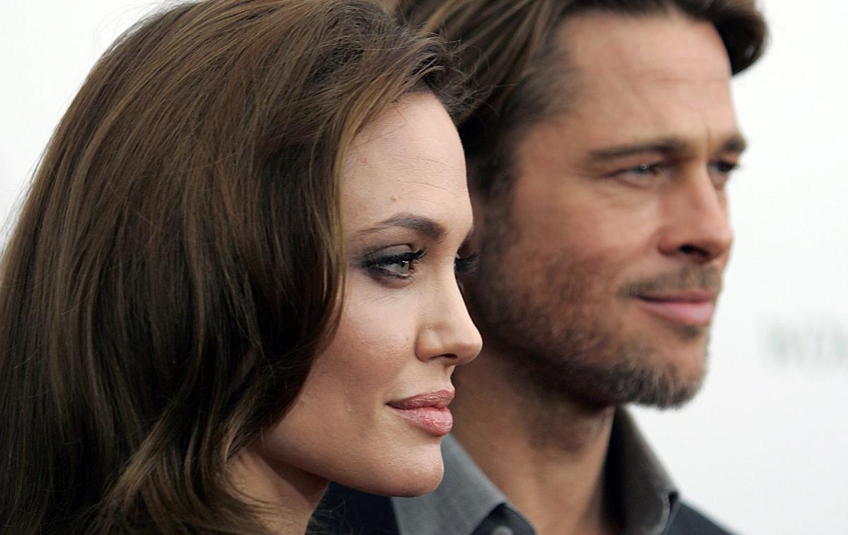 angelina jolie, brad pitt | Foto Reuters