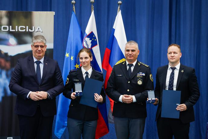 Podelitev priznanj | Letošnjim nagrajencem je skupno, da so se znašli v nepredvidljivi situaciji, v kateri ni bilo veliko časa za premislek, ampak se je bilo treba ravnati po občutku in nemudoma ukrepati. | Foto STA