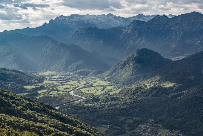 dolina Soče, reka Soča | Foto: Getty Images