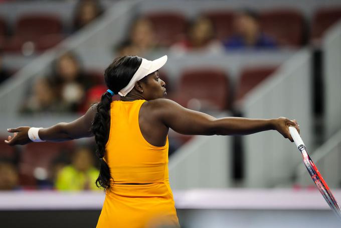 Sloane Stephens | Foto: Gulliver/Getty Images