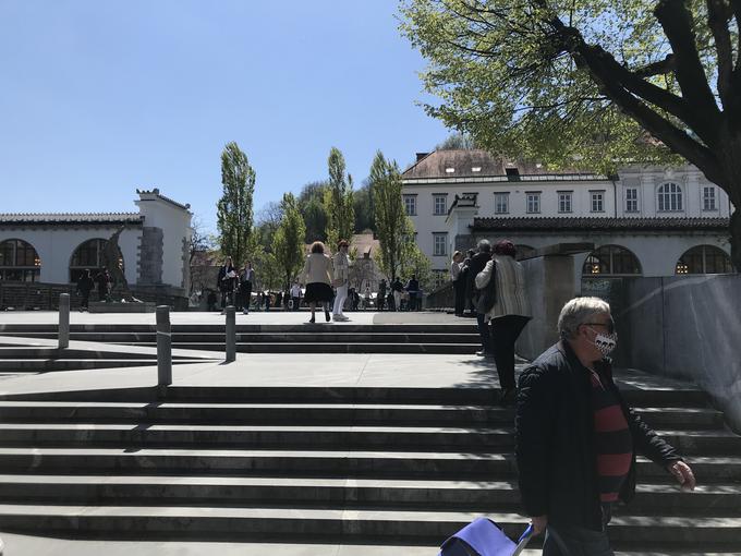 odprtje teras Ljubljana lokali bar terasa | Foto: Iztok Hočevar