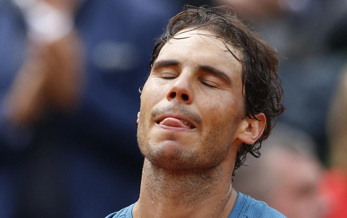 Rafael Nadal | Foto Reuters