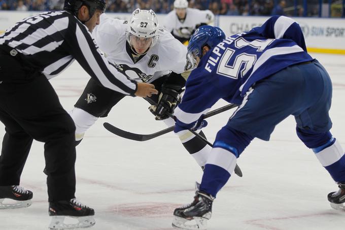 Kapetan Pittsburgha Sidney Crosby je prepričan, da bo odločala hitrost oziroma to, kdo bo bolje deloval v hitrem ritmu. | Foto: Guliverimage/Getty Images