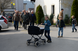 Aleš Primc stranka Glas za otroke in družine ustanovni kongres