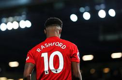 Marcus Rashford izpušča začetek nove sezone