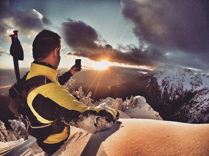 Dejan Jelušič foto | Foto: Osebni arhiv