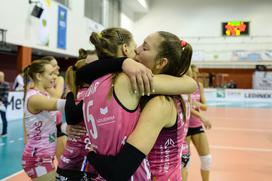 Nova KBM Branik Calcit Volley