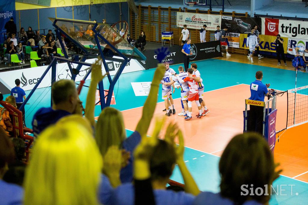 ACH Volley OK Merkur Maribor