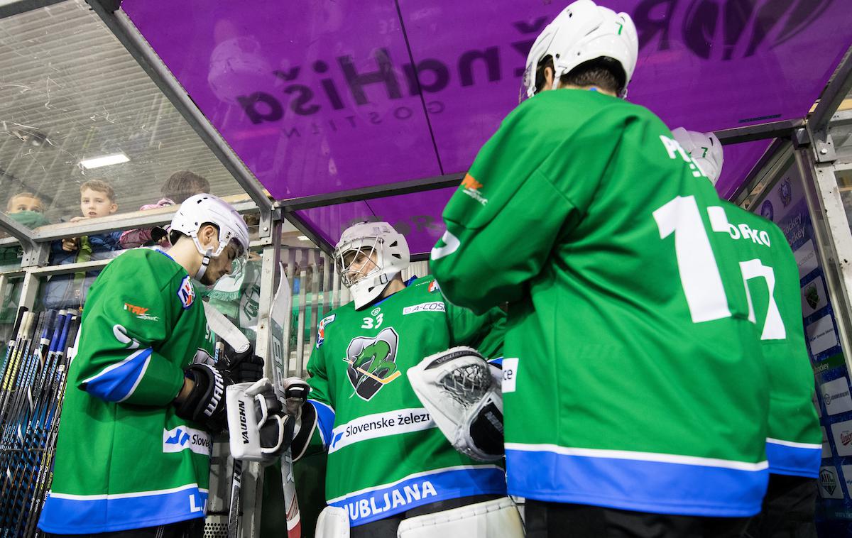 Olimpija vs Jesenice | Foto Matic Klanšek Velej/Sportida