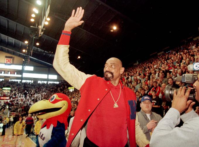 Wilt Chamberlain | Foto: Reuters