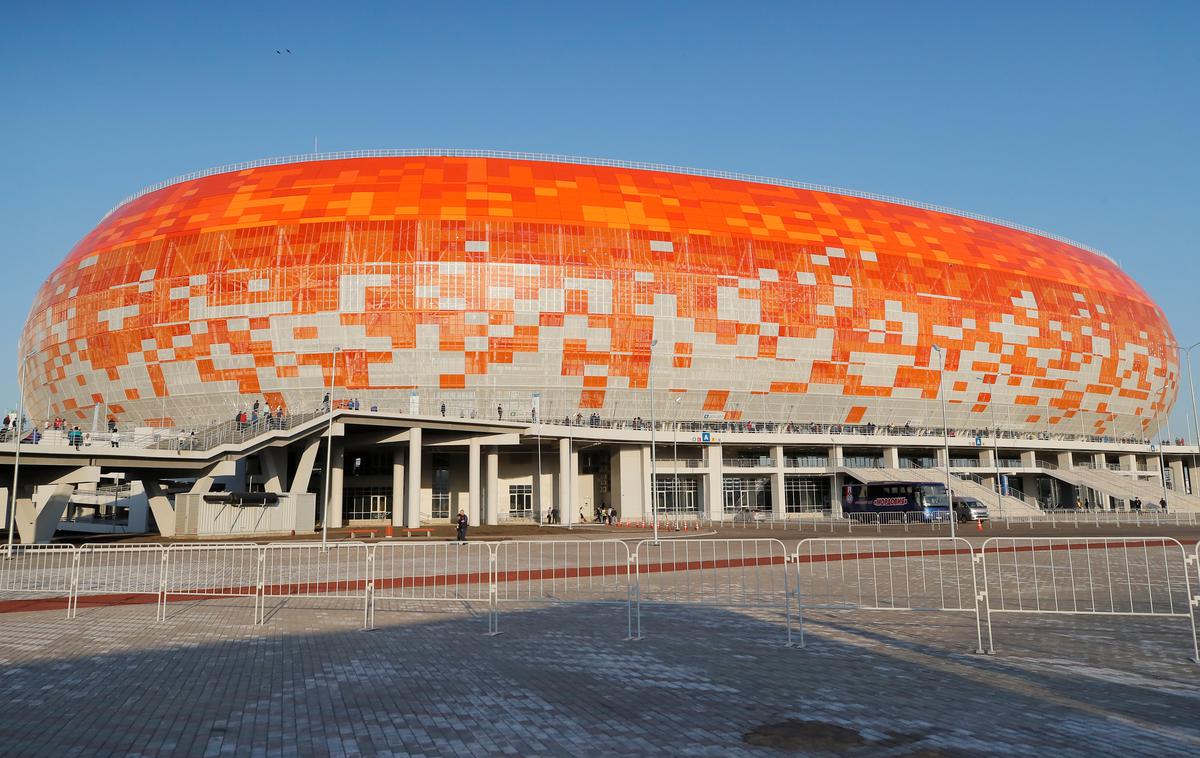 Saransk | Foto Reuters