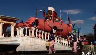 Na krasu že 51 let skrbijo za pustno tradicijo #video